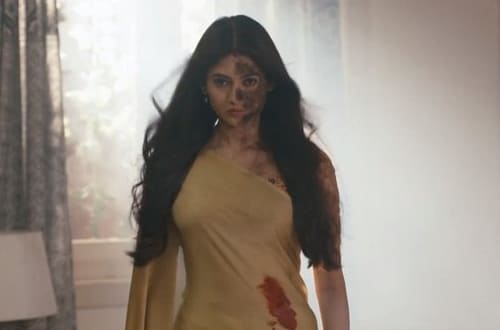 Mehndi Hai Rachne Waali – 240. epizoda - Palavi kao duh plaši Išu!