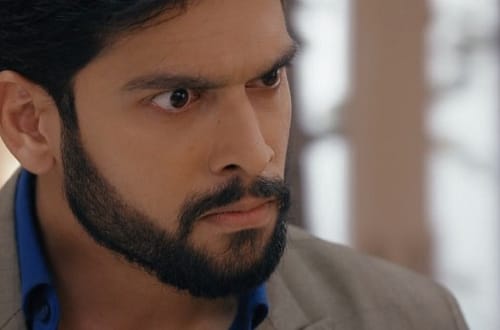 Mehndi Hai Rachne Waali – 241. epizoda - Ragav ne dopušta Iši da ode iz vile Raovih!