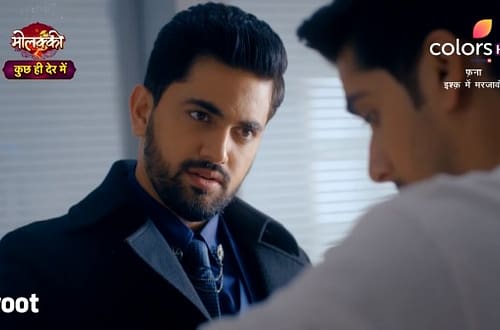 Fanaa Ishq Mein Marjawan - 6. epizoda - Agasthya poseti Ishaana na poslu!