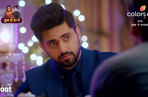 Fanaa Ishq Mein Marjawan – 7. epizoda - Pakhi upozna Ishaana sa Agasthyom!