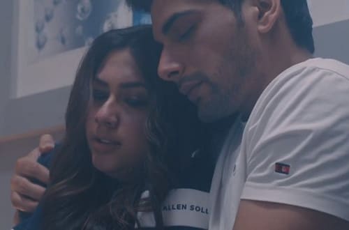 Fanaa Ishq Mein Marjawan – 13. epizoda - Ishaan i Pakhi su zaključani u hladnoj komori!