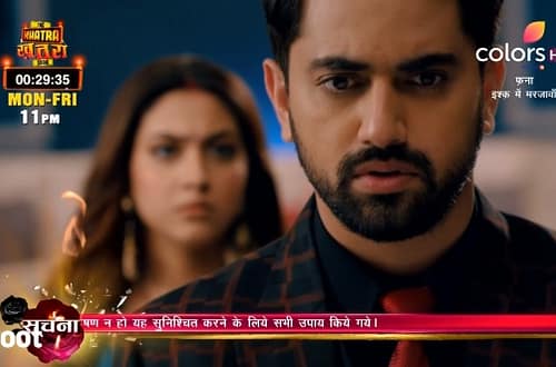 Fanaa Ishq Mein Marjawan – 32. epizoda - Agasthya je uhapšen!
