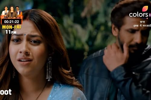Fanaa Ishq Mein Marjawan – 31. epizoda - Pakhi sazna istinu o Agasthyi!