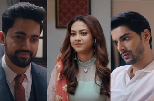 Fanaa Ishq Mein Marjawan – 14. epizoda - Ishaan zaprosi Pakhi, Agasthya planira da ga ubije!