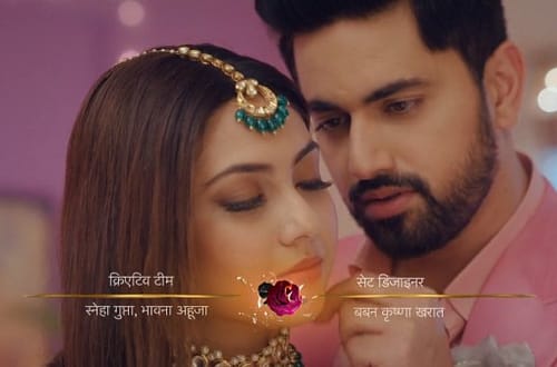 Fanaa Ishq Mein Marjawan – 16. epizoda - Veridba Pakhi i Ishaana!