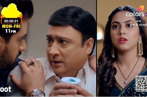 Fanaa Ishq Mein Marjawan – 40. epizoda - Pakhi sumnja da Sameer krije nešto!