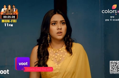 Fanaa Ishq Mein Marjawan – 44. epizoda - Pakhi pronalazi Agasthyinu tajnu sobu!