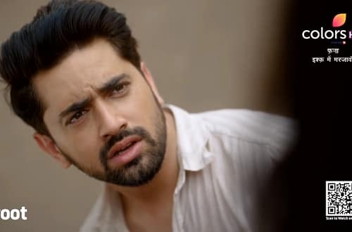 Fanaa Ishq Mein Marjawan – 53. epizoda - Pakhi se suoči sa Agasthyom!