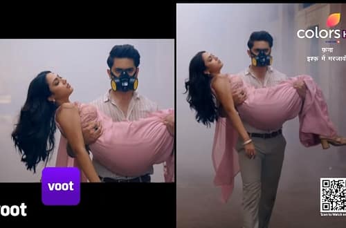 Fanaa Ishq Mein Marjawan – 54. epizoda - Agasthya otme Pakhi!