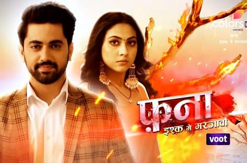 Fanaa Ishq Mein Marjawan – 56. epizoda - Ishaan i Ranjit postave zamku da uhvate Yuga!