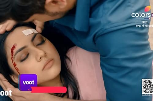 Fanaa Ishq Mein Marjawan – 57. epizoda - Pakhi udari auto!