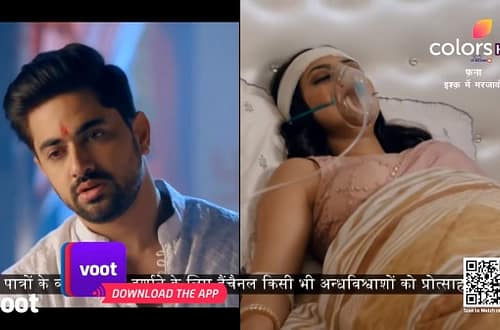 Fanaa Ishq Mein Marjawan – 58. epizoda - Agasthya hoda po žaru kako bi izmolio Pakhin oporavak!