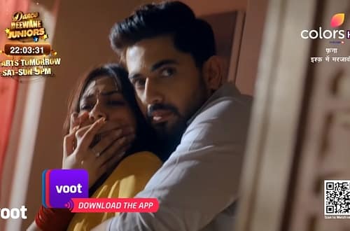 Fanaa Ishq Mein Marjawan – 60. epizoda - Ishaan i Ranjit pretraže kuću u kojoj su Agasthya i Pakhi!