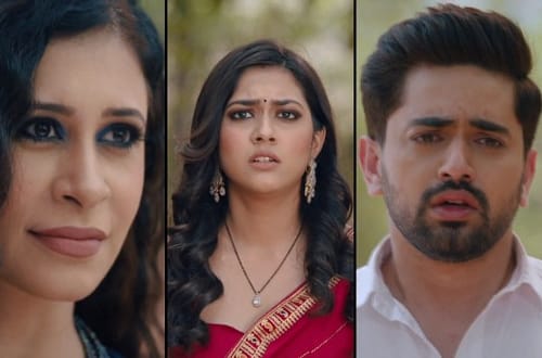 Fanaa Ishq Mein Marjawan – 61. epizoda - Agasthyina maćeha kidnapuje Pakhi!