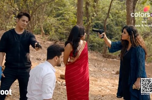 Fanaa Ishq Mein Marjawan – 62. epizoda - Yug je Agasthyin polubrat!