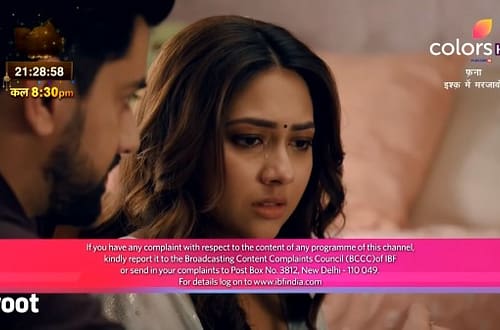 Fanaa Ishq Mein Marjawan – 21. epizoda - Pakhi je razočarana u Ishaana!