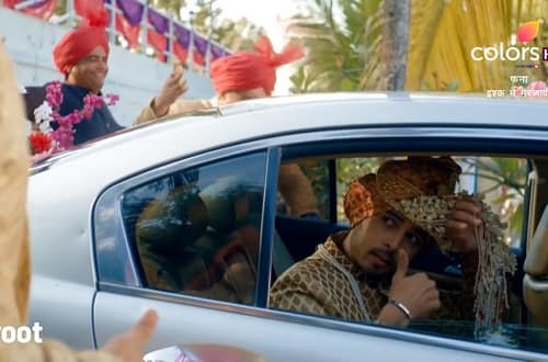 Fanaa Ishq Mein Marjawan – 18. epizoda - Ishaana nema, Shubham se obuče kao mladoženja umesto njega!