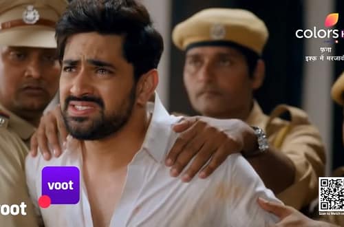 Fanaa Ishq Mein Marjawan – 64. epizoda - Počinje suđenje Agasthyi!