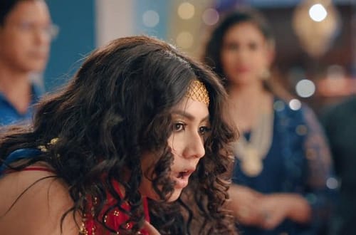 Fanaa Ishq Mein Marjawan – 73. epizoda - Meera vidi Bulbulino lice!