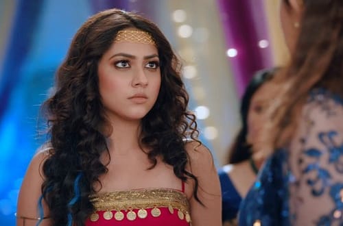 Fanaa Ishq Mein Marjawan – 74. epizoda - Suočavanje Bulbul i Meere!