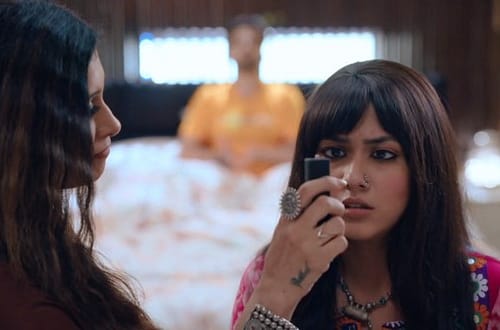 Fanaa Ishq Mein Marjawan – 78. epizoda - Meera ucenjuje Bulbul Agasthyinim životom!
