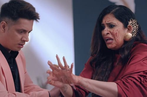 Fanaa Ishq Mein Marjawan – 91. epizoda - Meera održi puđu za spokoj Agasthyine duše!