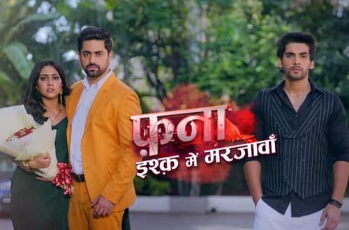 Fanaa Ishq Mein Marjawan – 102. epizoda - Agasthya i Pakhi se mire!