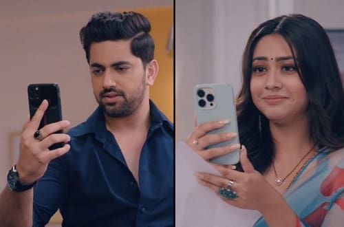 Fanaa Ishq Mein Marjawan – 107. epizoda - Pakhi je trudna!