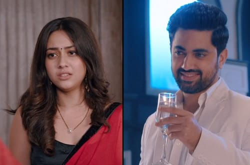 Fanaa Ishq Mein Marjawan – 109. epizoda - Agasthya željno iščekuje Pakhi kući!