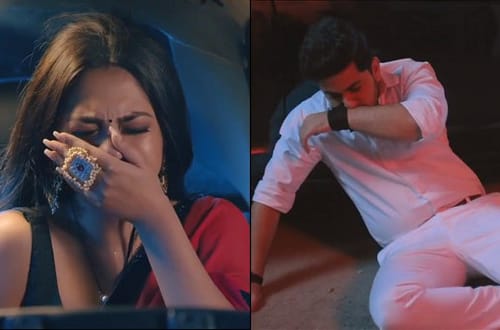 Fanaa Ishq Mein Marjawan – 110. epizoda - Pakhi ostavi Agasthyu i svoju porodicu iza sebe i odlazi!