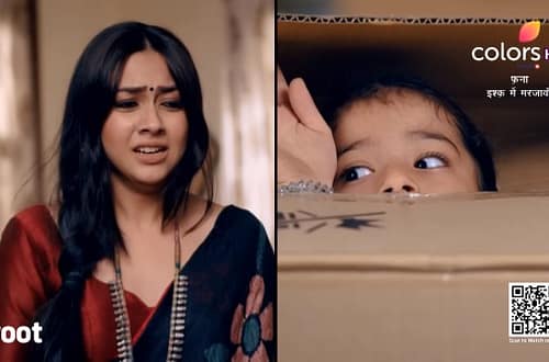 Fanaa Ishq Mein Marjawan – 121. epizoda - Tara je nestala!