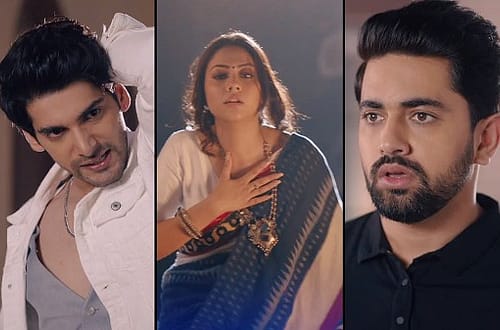 Fanaa Ishq Mein Marjawan – 128. epizoda - Agastja pronalazi Taru, Paki pokušava da pobegne!