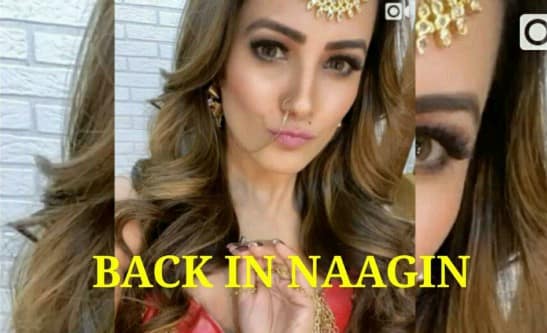 "Naagin 4" - Povratak Anite Hassanandani / Vish!