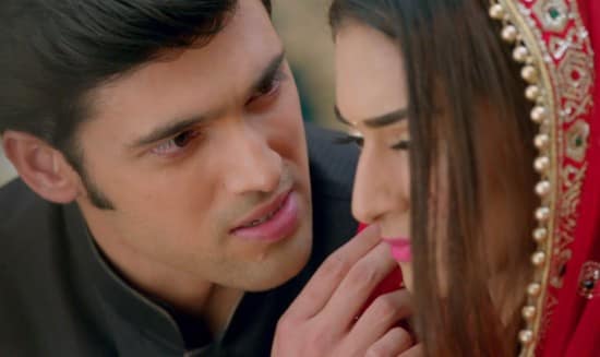 Kasautii Zindagii Kay – 8. epizoda