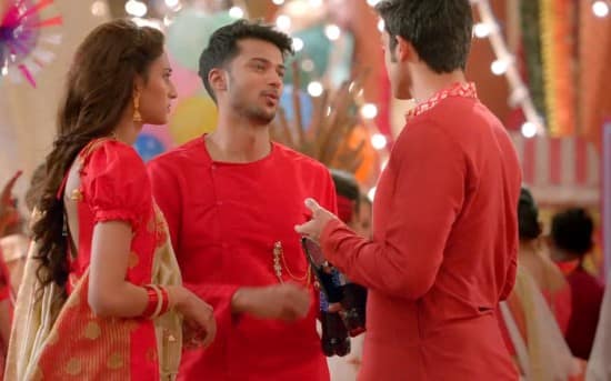 Sid, Prerna i Anurag
