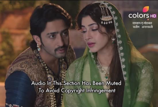 Salim Anarkali – 23. epizoda